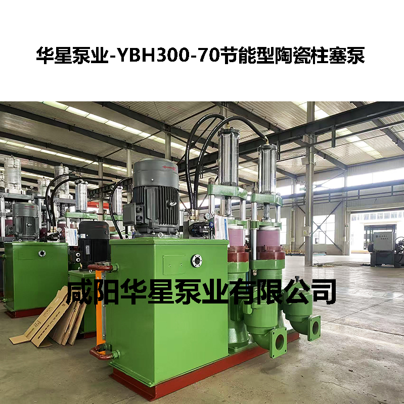 YBH300-60型節(jié)能陶瓷柱塞泵-09 YBH300-60型節(jié)能陶瓷柱塞泵-09