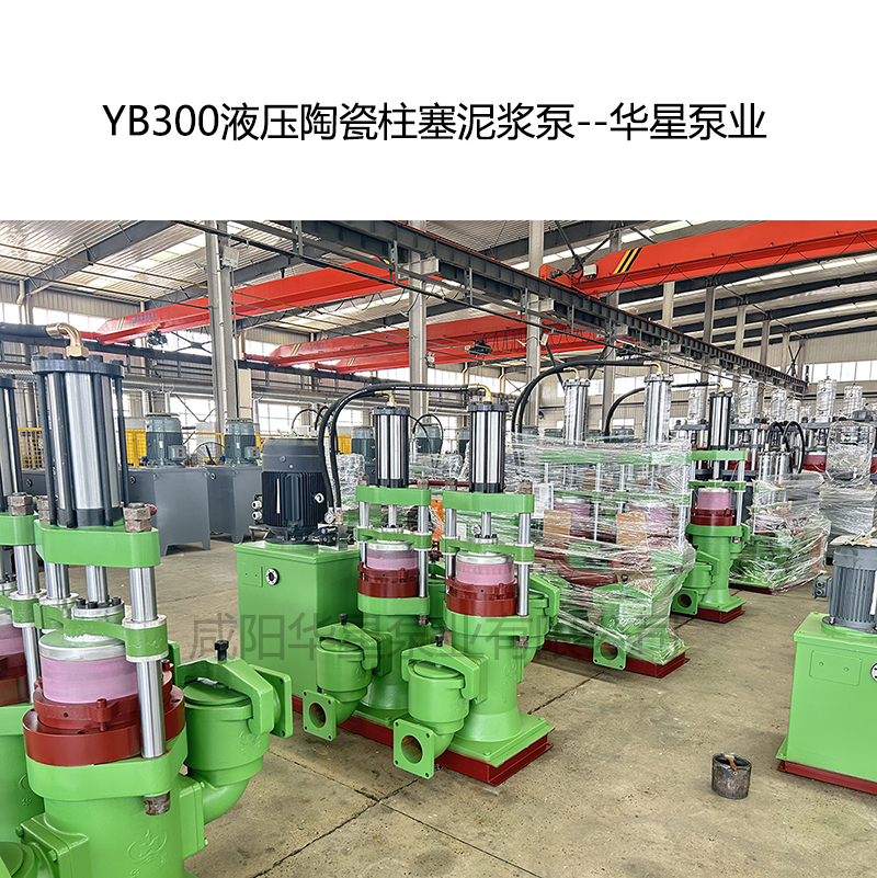 柱塞泵型號(hào)YB300-45