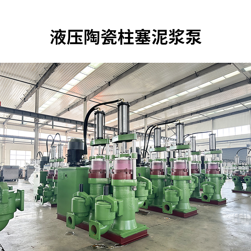 泥漿柱塞泵賦能污水處理廠實(shí)現(xiàn)污泥脫水高效達(dá)標(biāo)