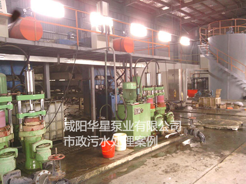 YB300-40陶瓷柱塞泥漿泵在市政污水處理廠案例-第1個(gè)客戶(hù)案例 YB300-40陶瓷柱塞泥漿泵在市政污水處理廠案例-第1個(gè)客戶(hù)案例